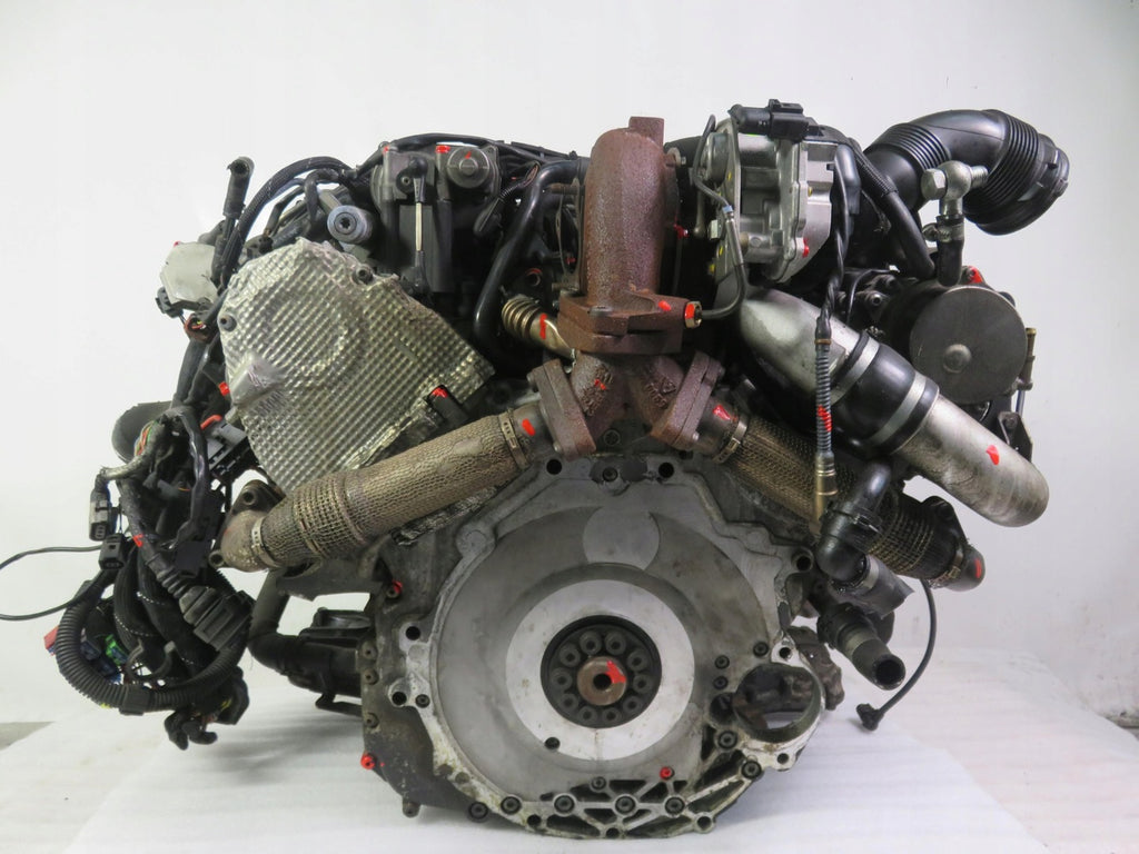 Motor Audi A4 B7 BKN 3.0 TDI 204PS 150kW 2005 Diesel Engine Komplett