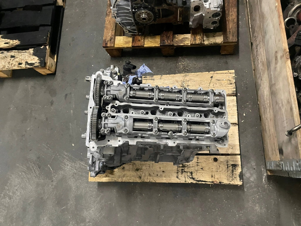 Motor Mercedes-Benz Glc 654920 2.0 CDI 46TKm 2019 Diesel Engine Unkomplett