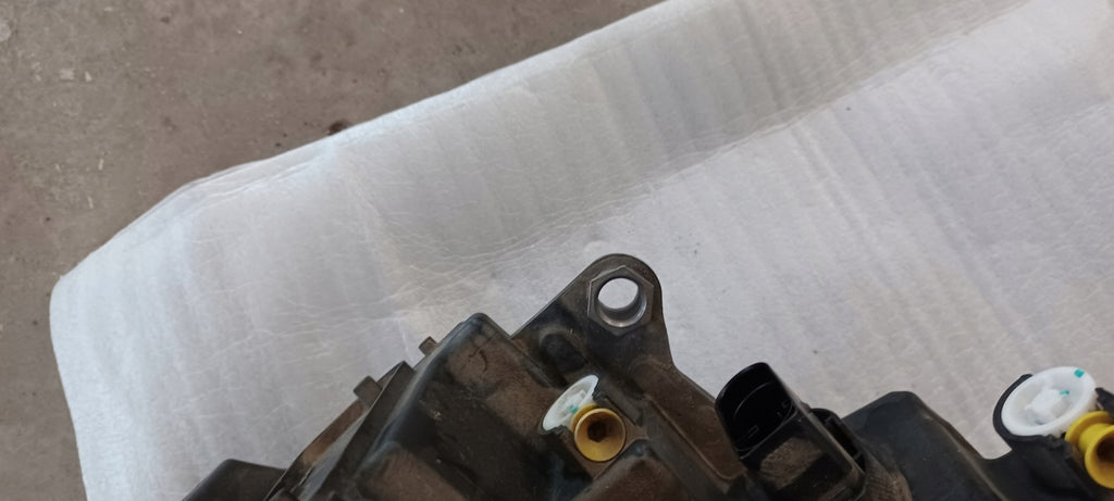 Frontscheinwerfer Skoda 658941016 LED Rechts Scheinwerfer Headlight