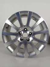 Load image into Gallery viewer, 1x Alufelge 17 Zoll 7.0&quot; 5x112 45ET Glanz Silber 5L0601025 Skoda Rim Wheel