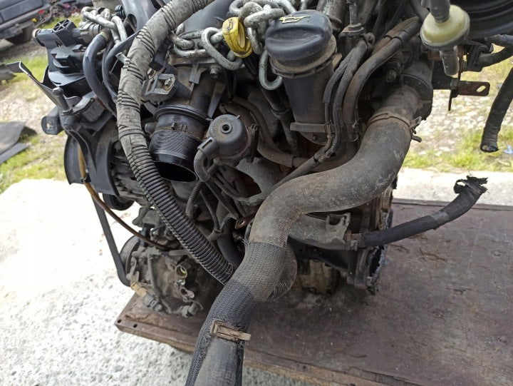 Motor Citroën I 10DYXH RH01 2.0 HDI 136PS 54kW 214TKm 2011 Diesel Komplett MOT4594951339zf