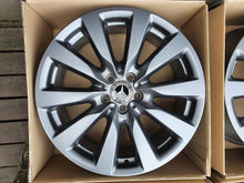 Load image into Gallery viewer, 4x Alufelge 19 Zoll 8.0" 5x112 38ET A2534010900 Mercedes-Benz Glc X253 Rim Wheel FEL3572205249bj