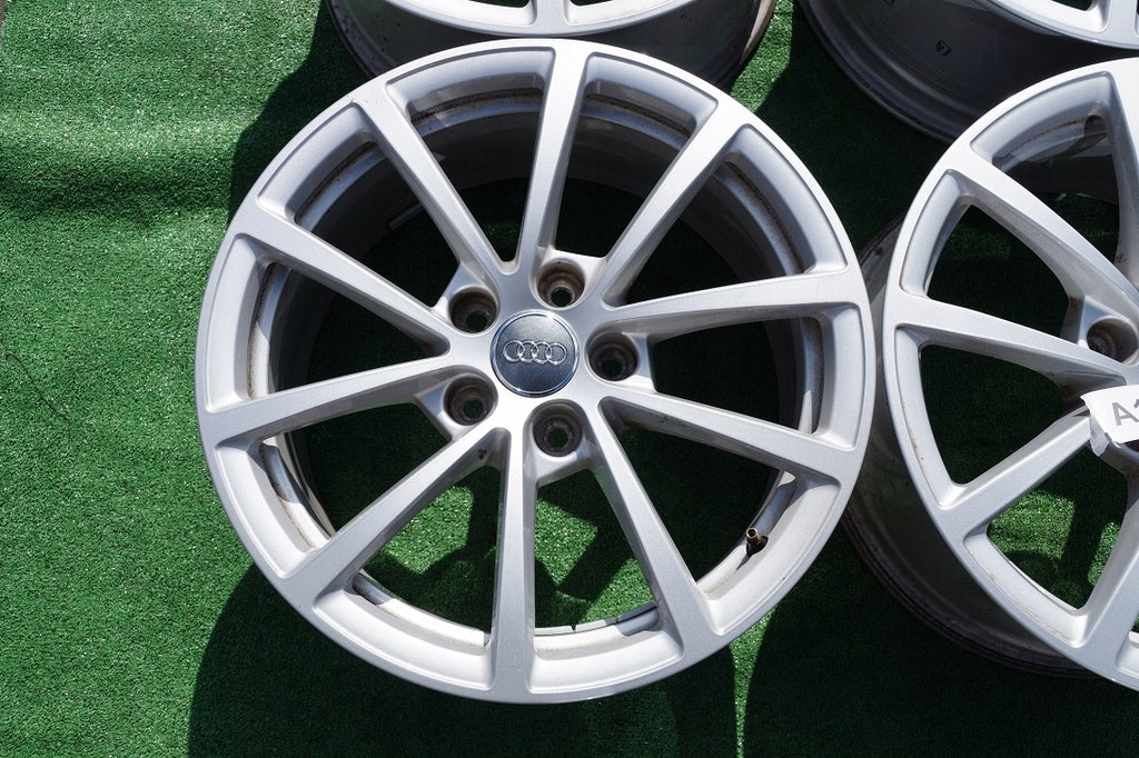 4x Alufelge 17 Zoll 7.5" 5x112 36ET 4K0601025 Audi A6 C8 Rim Wheel FEL4513919674ty