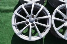Laden Sie das Bild in den Galerie-Viewer, 4x Alufelge 17 Zoll 7.5" 5x112 36ET 4K0601025 Audi A6 C8 Rim Wheel FEL4513919674ty