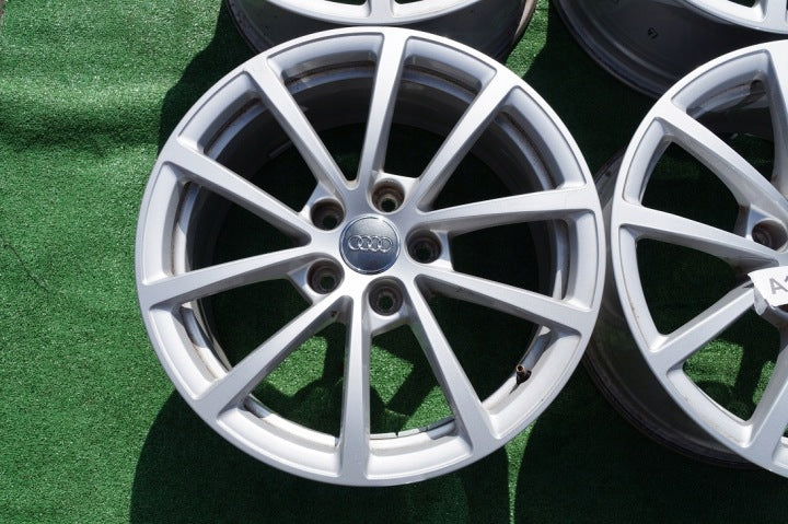 4x Alufelge 17 Zoll 7.5" 5x112 36ET 4K0601025 Audi A6 C8 Rim Wheel FEL4513919674ty