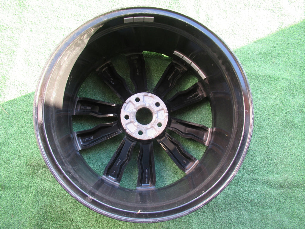 1x Alufelge 20 Zoll 8.5" 5x112 38ET Glanz Grau 5NN601025E Mg Tiguan Rim Wheel