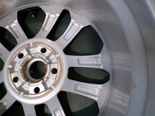 Load image into Gallery viewer, 1x Alufelge 17 Zoll 7.0" 5x108 50ET Glanz Silber LJ4C-A2 Ford I Rim Wheel FEL7956998779hb