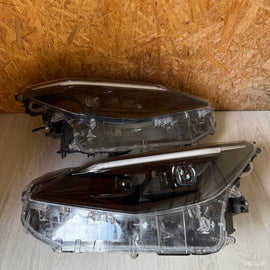 Frontscheinwerfer Toyota Yaris Cross Full LED Ein Satz Scheinwerfer Headlight SCH1236725391ja