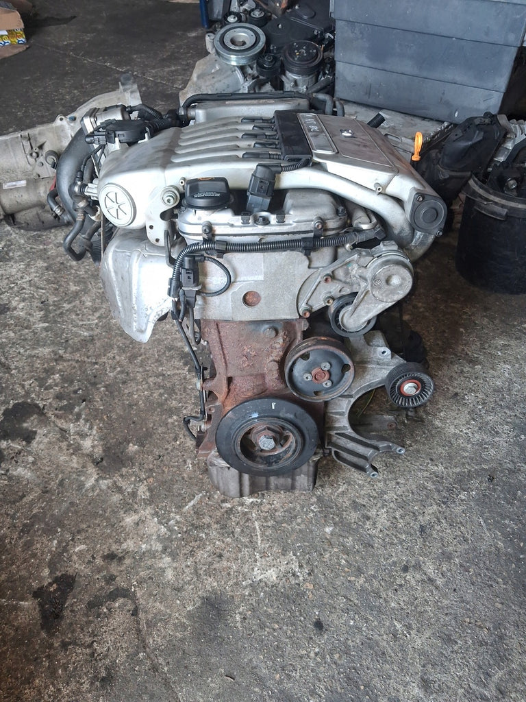 Motor VW Phaeton BKL 3.2 241PS 177kW Benzin Engine Komplett