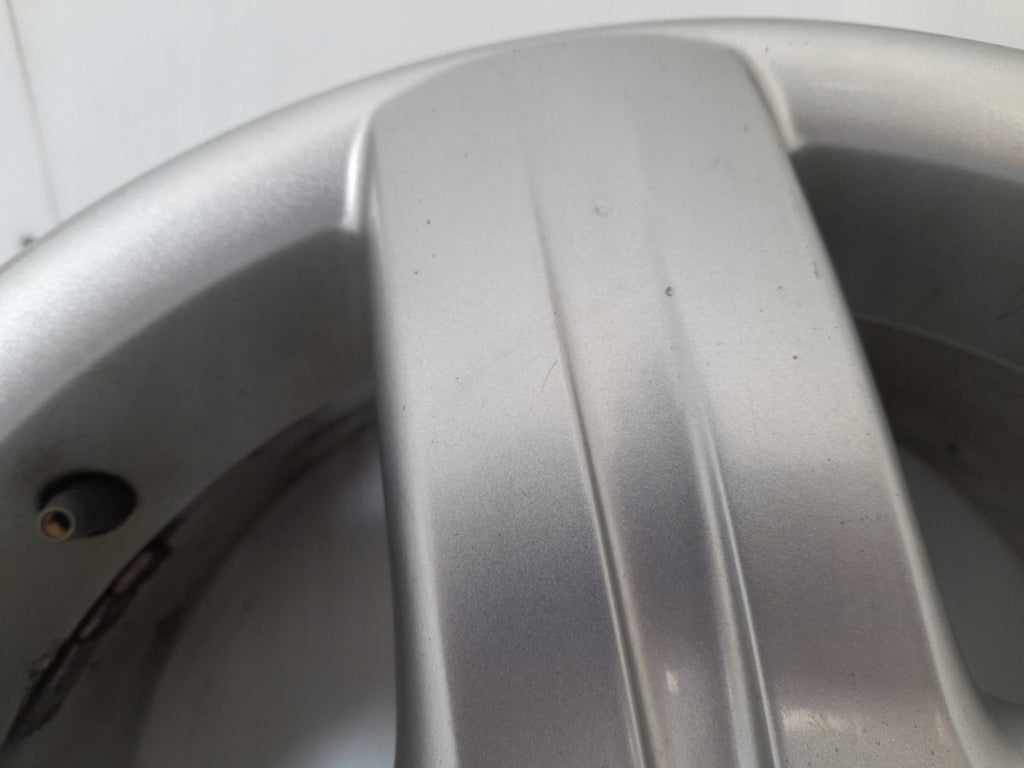 1x Alufelge 16 Zoll 7.0" 5x100 38ET Glanz Silber 1J9071491 VW Rim Wheel FEL6779412551at