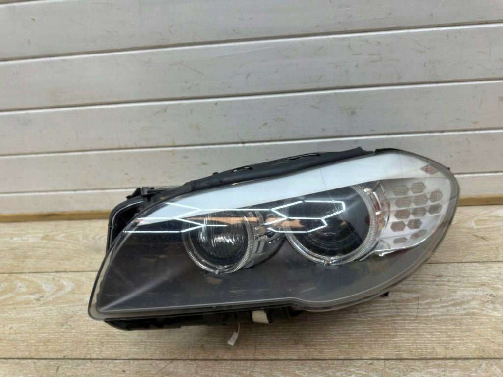 Frontscheinwerfer BMW F11 F10 7203251 Bi-Xenon Links Scheinwerfer Headlight SCH3826354954et