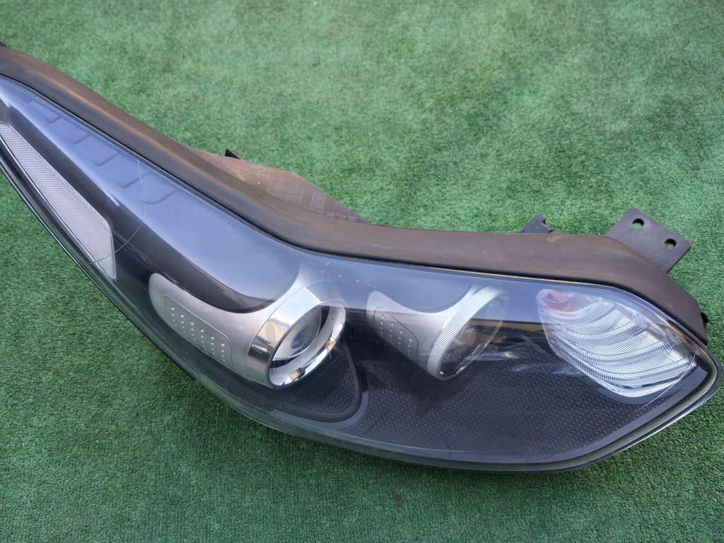 Frontscheinwerfer Kia Sportage 92102-F1010 LED Rechts Scheinwerfer Headlight SCH6001651062pa