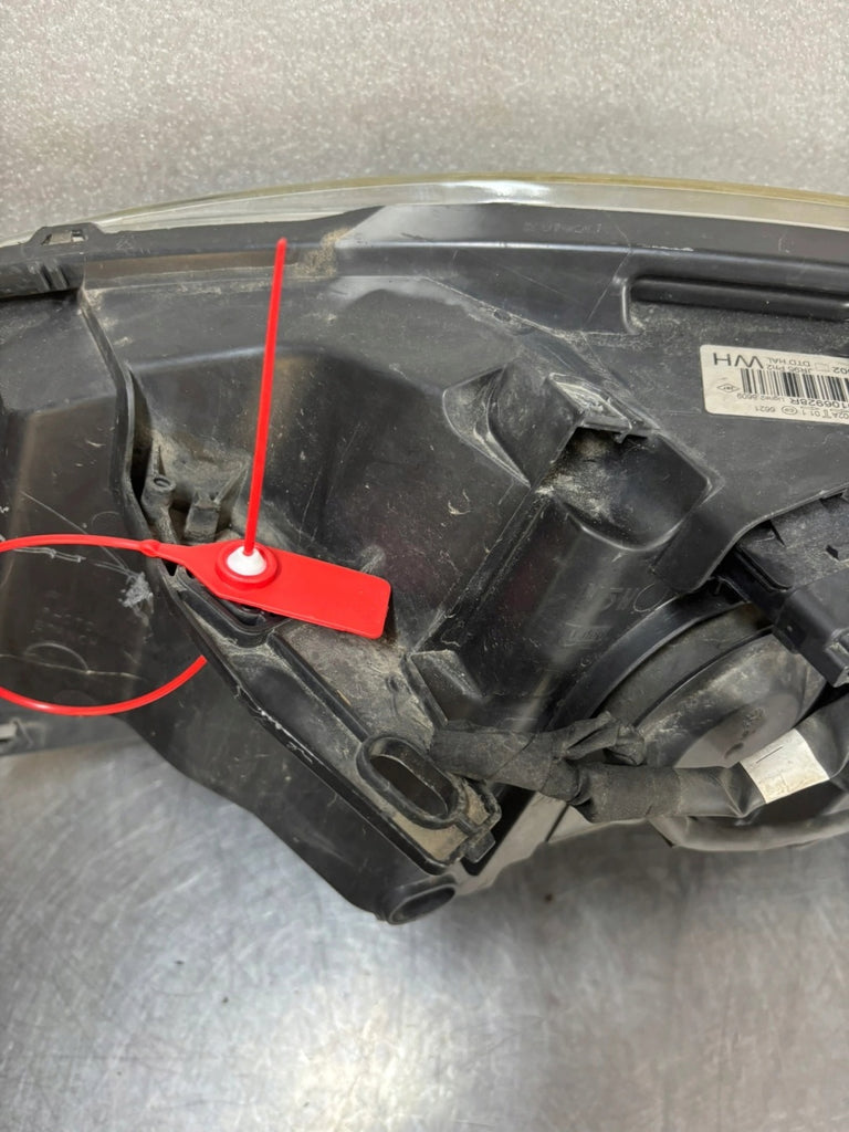 Frontscheinwerfer Renault Scenic 260106928 Rechts Scheinwerfer Headlight SCH8361842923xv