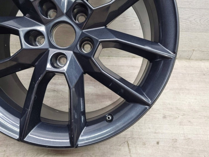 1x Alufelge 18 Zoll 5x112 5E0601025 Skoda Octavia I Rim Wheel FEL7031097706rw
