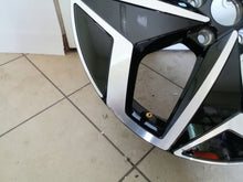 Load image into Gallery viewer, 1x Alufelge 19 Zoll 7.5" 5x112 50ET Schwarz 1OA601025 Vw Rim Wheel FEL9824233175tf