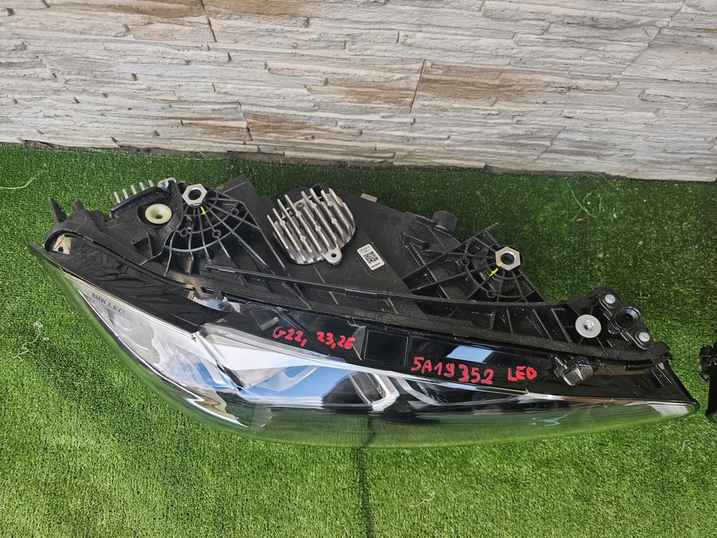 Frontscheinwerfer BMW 4 G22 G23 G26 LED Ein Stück (Rechts oder Links) Headlight SCH4511063081so