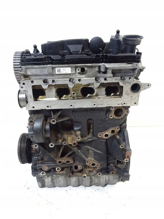 Motor VW Golf VII CRBB 2.0 90PS 66kW 65TKm 2013 Diesel Engine Unkomplett MOT1561438925fx