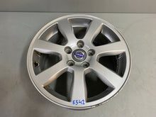 Laden Sie das Bild in den Galerie-Viewer, 1x Alufelge 16 Zoll 7.0&quot; 5x108 50ET 31200601 Volvo S60 V60 V50 Rim Wheel
