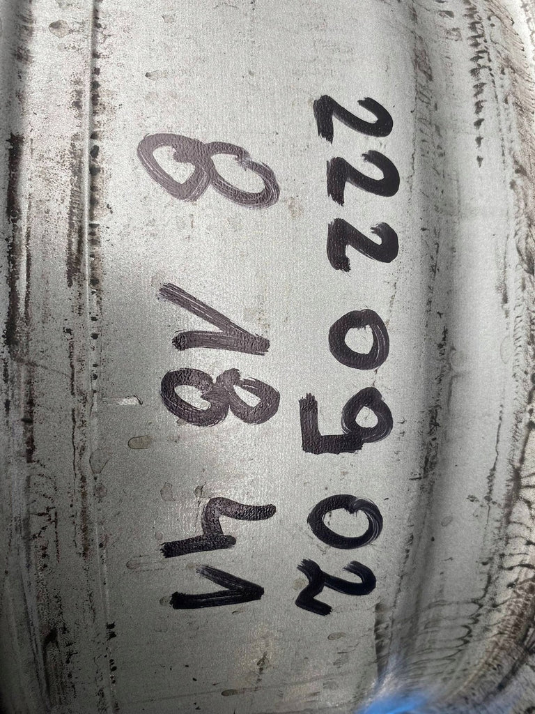 1x Alufelge 18 Zoll A2224010902 Mercedes-Benz W222 Rim Wheel