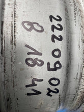 Laden Sie das Bild in den Galerie-Viewer, 1x Alufelge 18 Zoll A2224010902 Mercedes-Benz W222 Rim Wheel