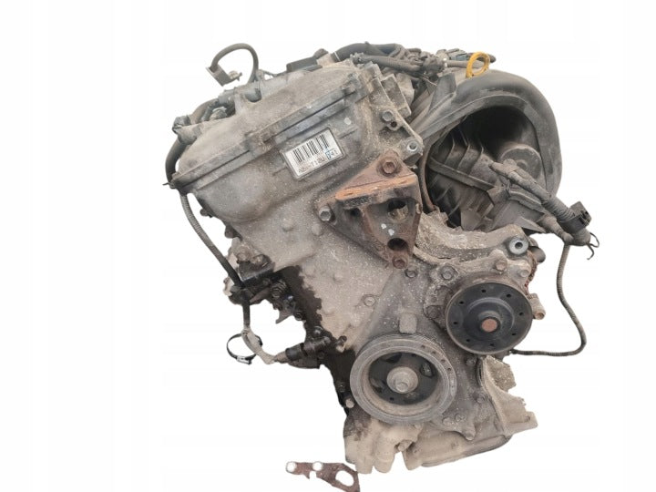 Motor Toyota Avensis 2ZR-FAE 1.8 VVTI 147PS 206TKm 2009 Benzin Engine Komplett MOT6203221132mj