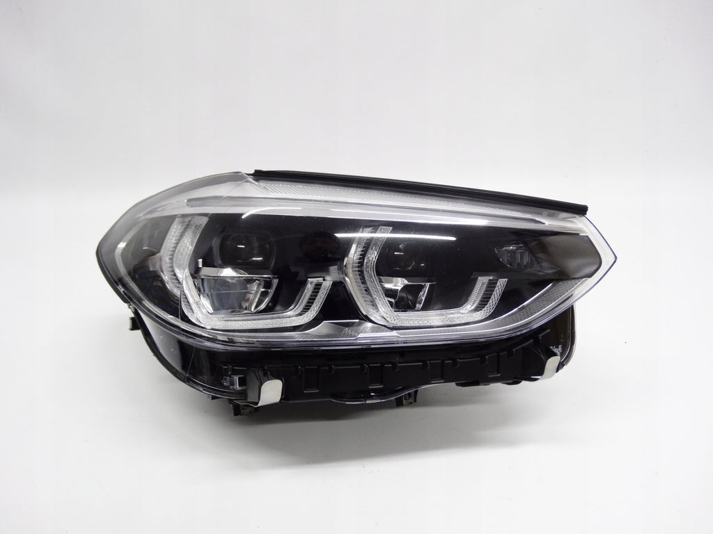 Frontscheinwerfer BMW X3 G01 G02 8739654 LED Rechts Scheinwerfer Headlight SCH2909498084du