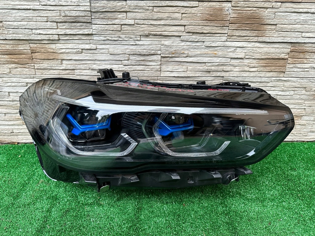 Frontscheinwerfer BMW X5 G05 F95 G06 F96 5A279B2 Laser Rechts Headlight SCH7256214607pr