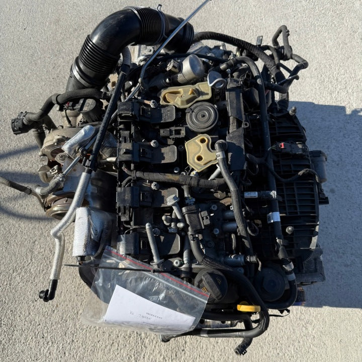 Motor Audi A3 Sportback 2.0 TSI.TFSI 34TKm 2023 Benzin Engine Komplett MOT1750635502iq