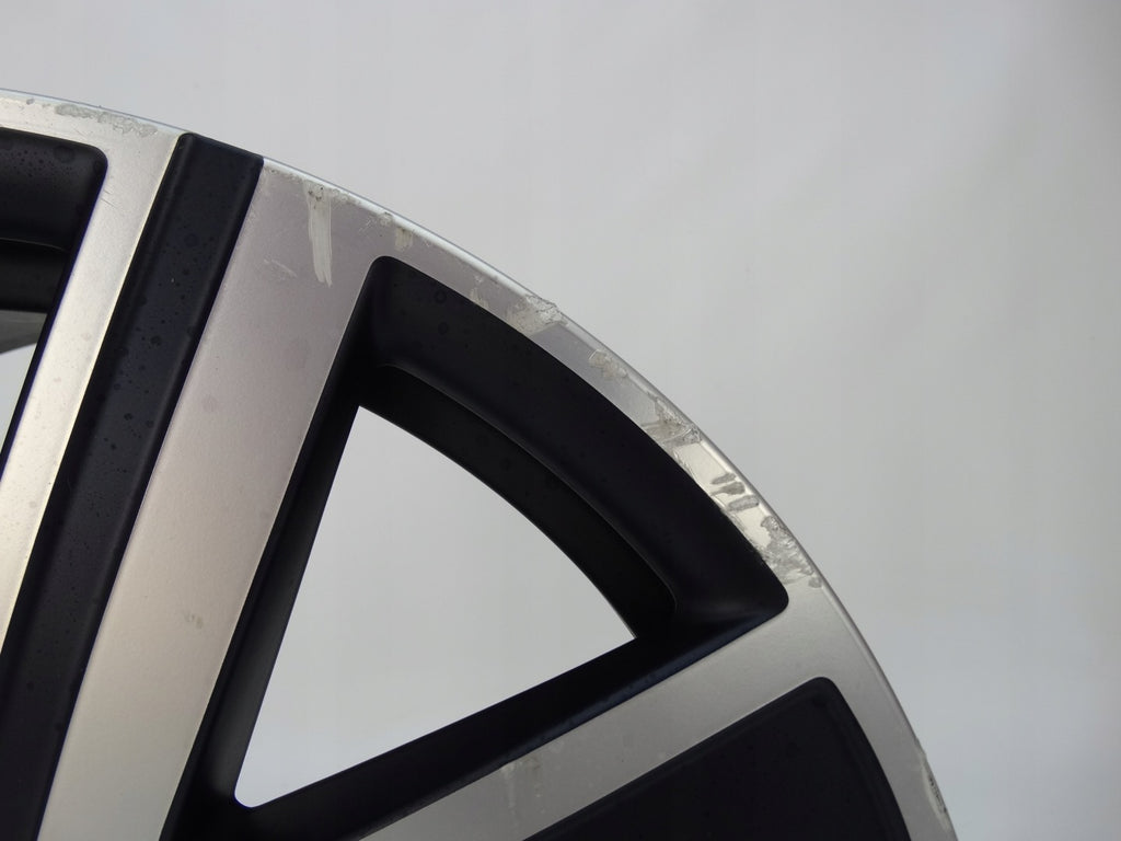 1x Alufelge 19 Zoll 8.0" 5x112 47ET Matt Schwarz 6888084 Mini Countryman F60 FEL6701791684wo