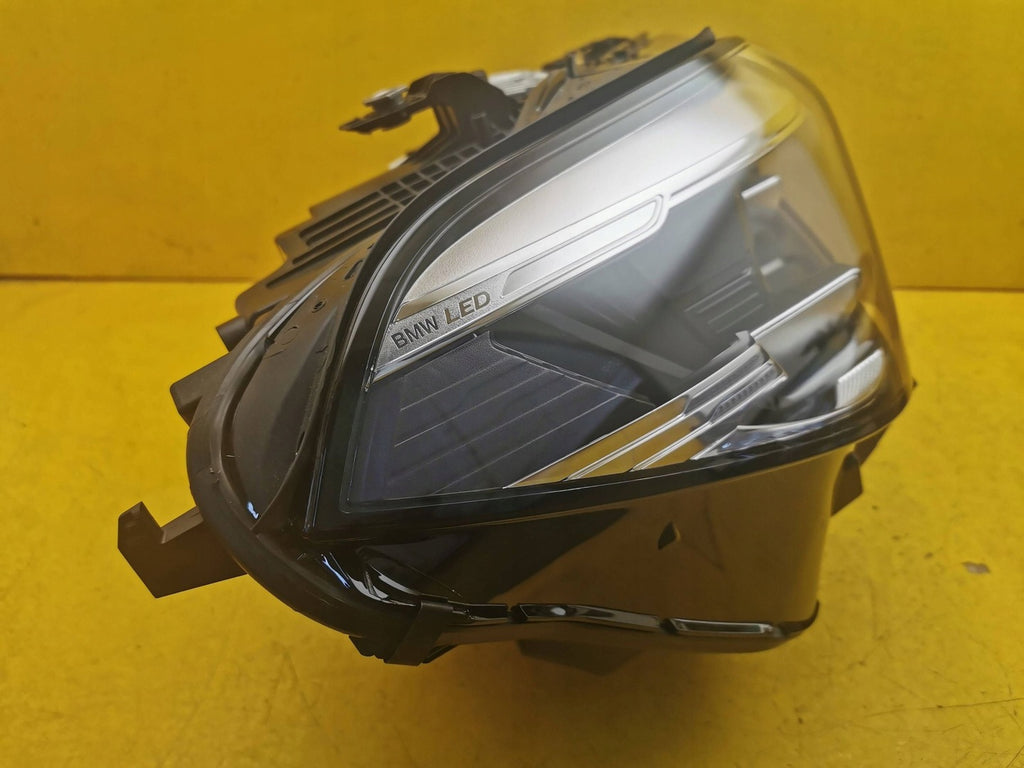 Frontscheinwerfer BMW X5 G05 G06 9481780-02 LED Rechts Scheinwerfer Headlight SCH7732509990gl