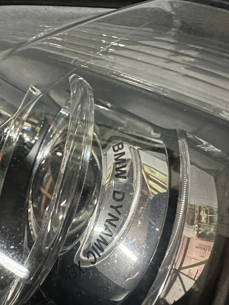 Frontscheinwerfer BMW 7 E65 E66 7162111 Xenon Links Scheinwerfer Headlight SCH2868906380wv