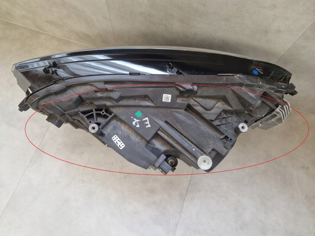 Frontscheinwerfer Mercedes-Benz W223 LED Rechts Scheinwerfer Headlight SCH7010509426yo
