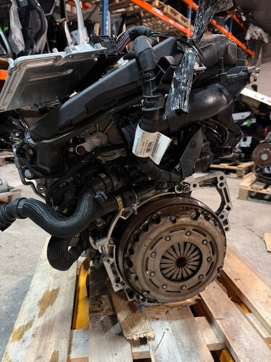 Motor Citroën Opel Peugeot Mokka II 1.2 THP 30TKm Benzin Engine Komplett MOT9903601049fq