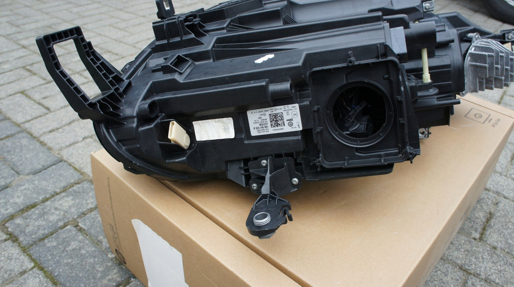 Frontscheinwerfer VW I 14B941035B LED Links Scheinwerfer Headlight SCH9830754895ws