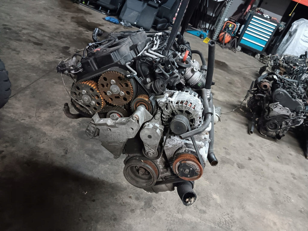 Motor VW BMN 2.0 TDI 170PS 125kW Diesel Engine Komplett