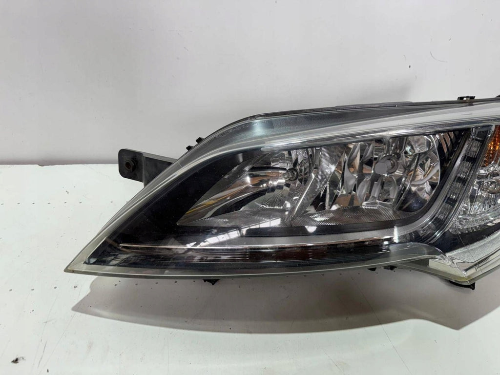 Frontscheinwerfer Fiat Ducato 1374297080 Links Scheinwerfer Headlight SCH9579386723zh