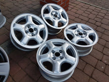 Load image into Gallery viewer, 4x Alufelge 14 Zoll 6.0" 4x100 43ET 6N0601025 Seat I Ibiza III Toledo Rim Wheel FEL3500388065vx