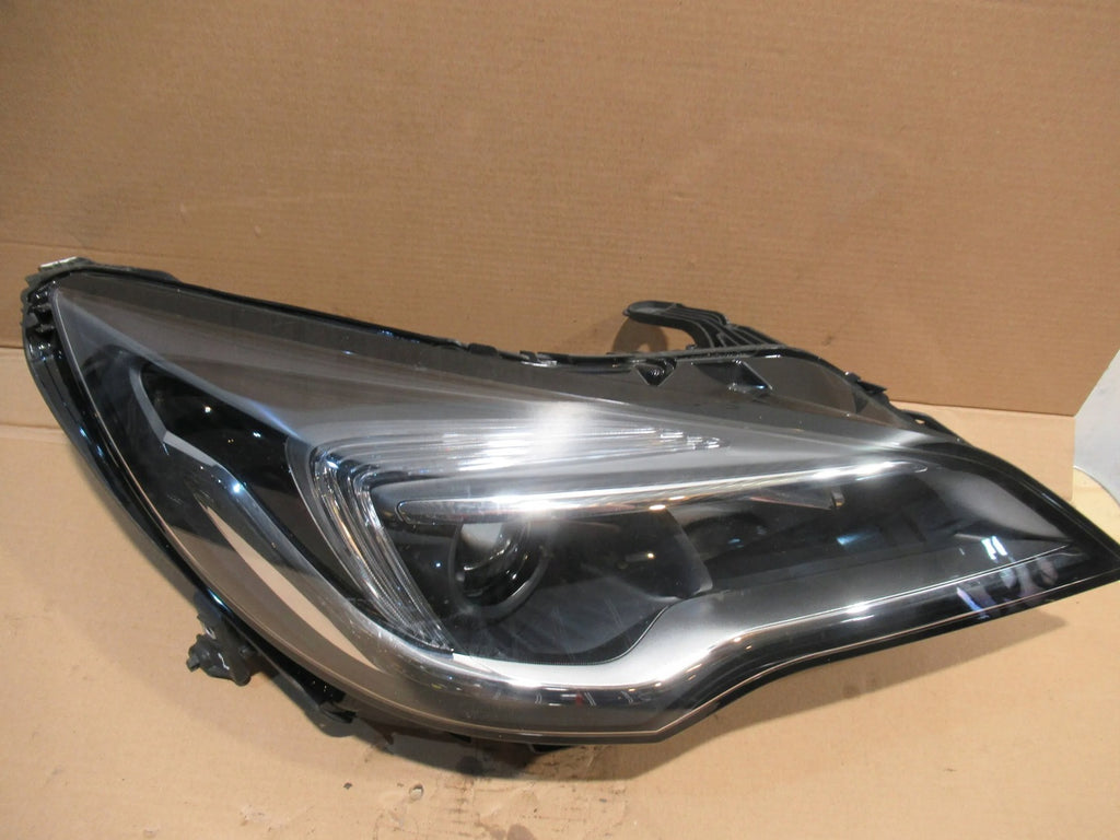 Frontscheinwerfer Opel Astra K 13401142 Rechts Scheinwerfer Headlight