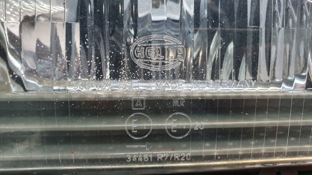 Frontscheinwerfer Mercedes-Benz W123 AWU14532 Links Scheinwerfer Headlight