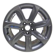 Laden Sie das Bild in den Galerie-Viewer, 1x Alufelge 18 Zoll 9.0&quot; 5x112 52ET Glanz Silber 8J0601025AC Audi Tt Rim Wheel