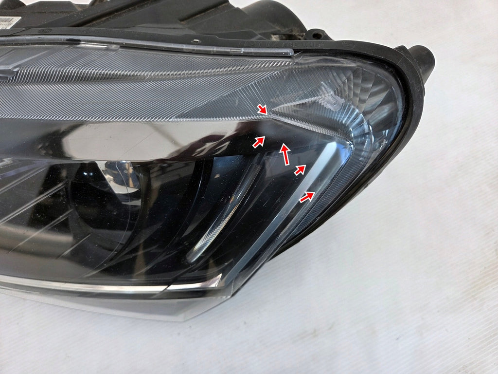 Frontscheinwerfer Skoda Superb III 3V1941015A Xenon Links Scheinwerfer Headlight SCH4073776332cs