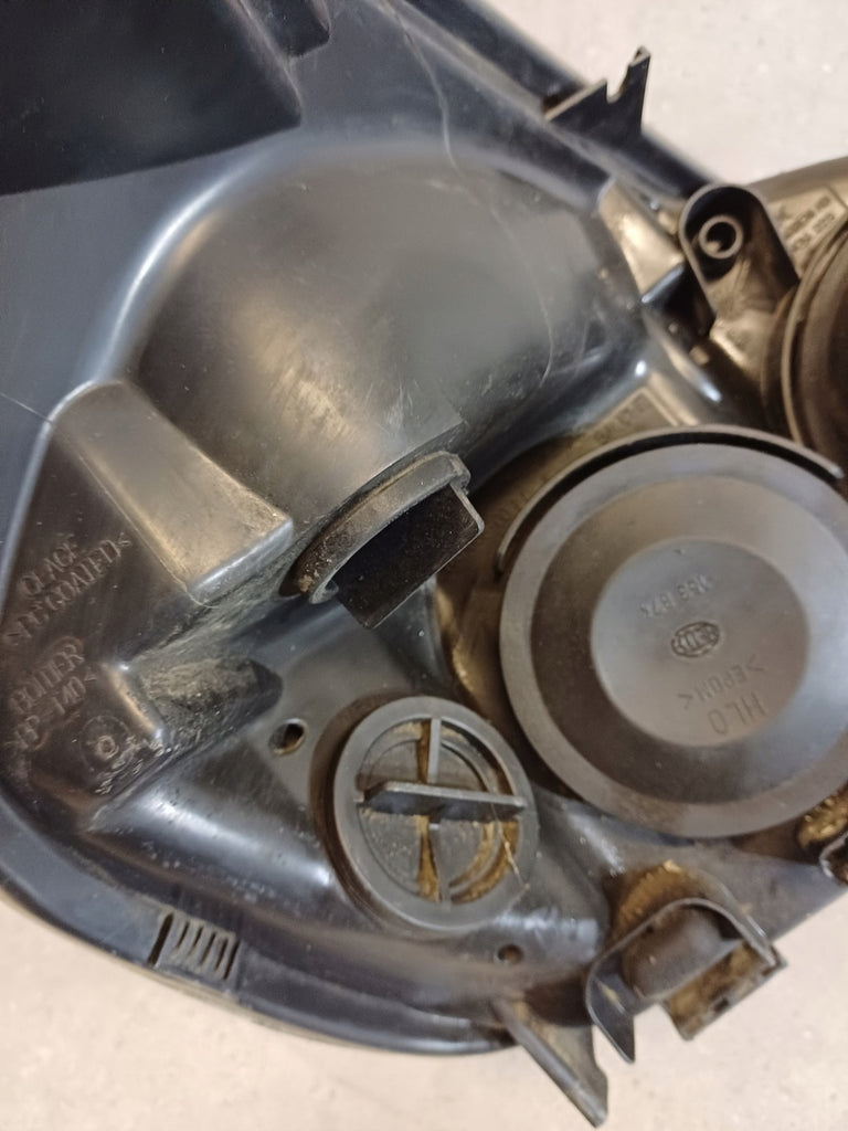 Frontscheinwerfer Renault Espace IV Links Scheinwerfer Headlight SCH4043114152jj