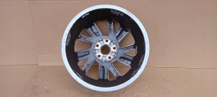 1x Alufelge 17 Zoll 7.0" 5x112 45ET 81A601025C Audi Q2 Rim Wheel FEL7594508990il