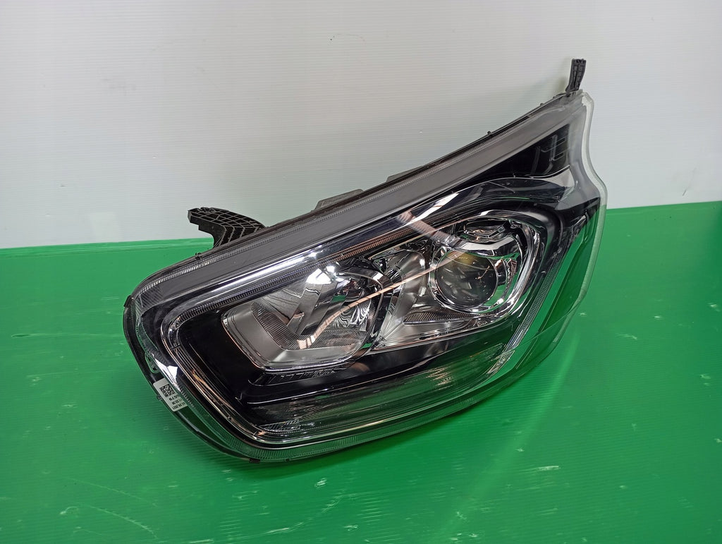 Frontscheinwerfer Ford Transit Custom JK21-13W030 Links Scheinwerfer Headlight