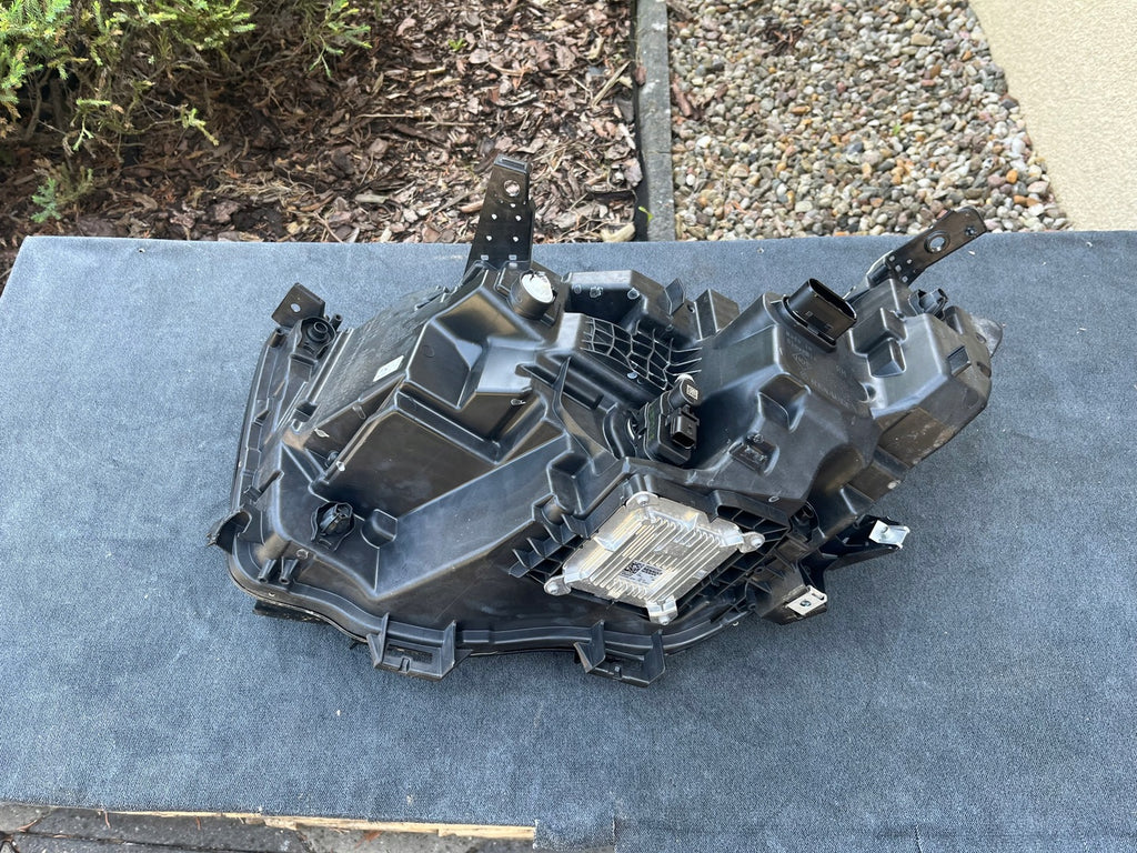 Frontscheinwerfer Renault 11115423 Full LED Rechts Scheinwerfer Headlight SCH3467959336tr