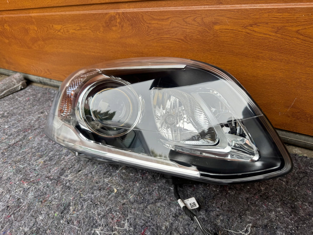 Frontscheinwerfer Volvo Xc60 I 31698809 Xenon Rechts Scheinwerfer Headlight SCH9850522032jy