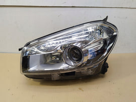 Frontscheinwerfer Nissan Qashqai I J10 Xenon Links Scheinwerfer Headlight