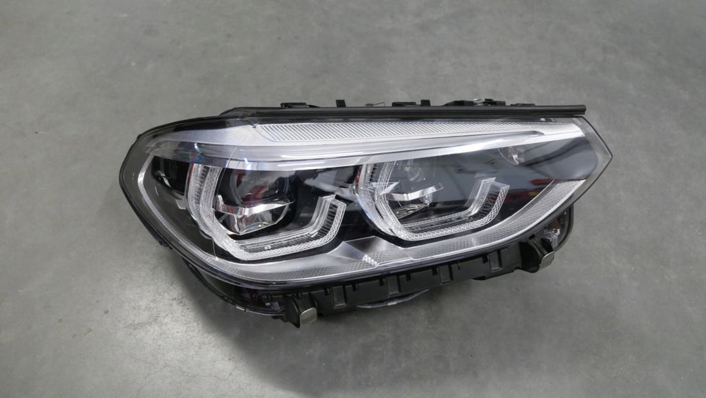 Frontscheinwerfer BMW G01 G02 8739654-04 Rechts Scheinwerfer Headlight SCH7314384200ug