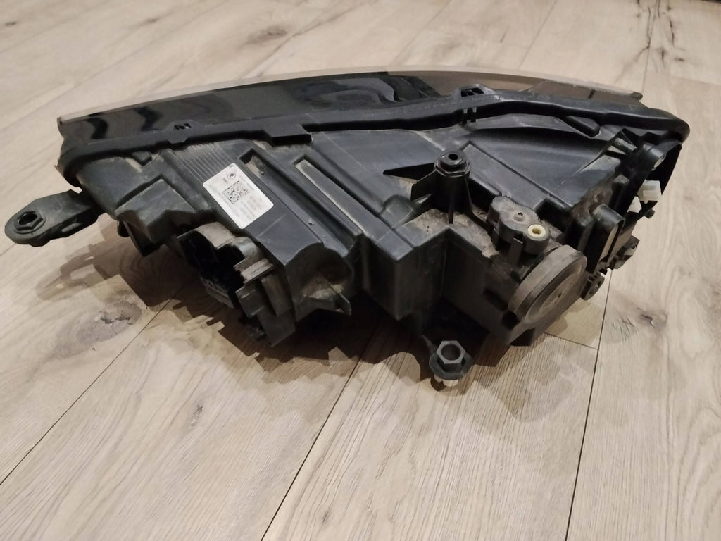 Frontscheinwerfer Skoda Scala 657941016 LED Rechts Scheinwerfer Headlight SCH8898855313gx