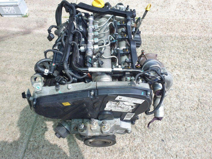 Motor Fiat Suzuki Sedici D20AA 2.0 DDIS 135PS 99kW 166TKm 2009 Diesel Unkomplett MOT8748163234zt